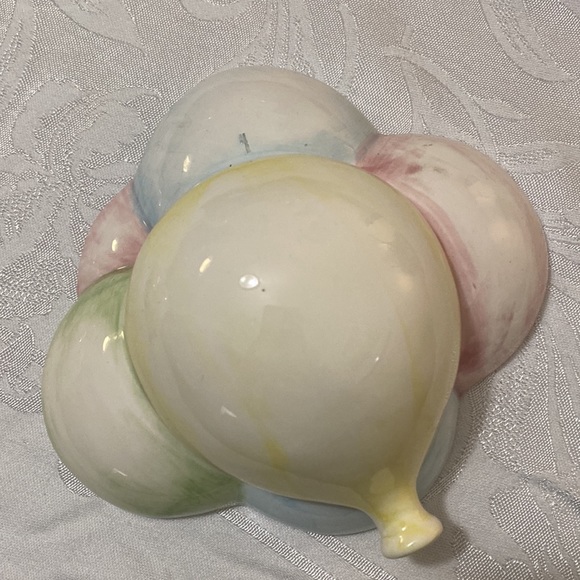 Fitz and Floyd ceramics wall hanging - Picture 3 of 9